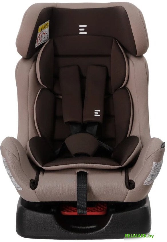 Детское автокресло Еду-Еду KS 719 KRES4058 (коричневый) - фото
