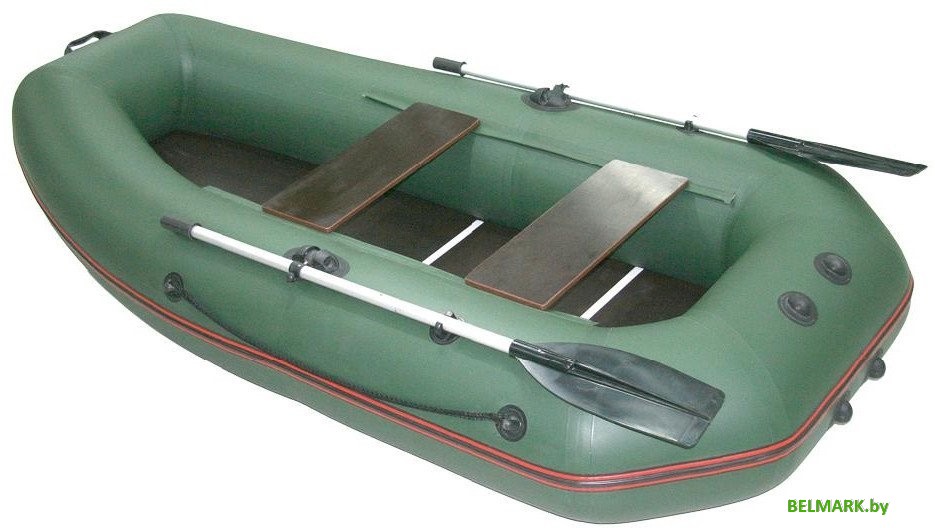 Моторно-гребная лодка Мнев и Ко Мурена MP-300 (пайолы) - фото2