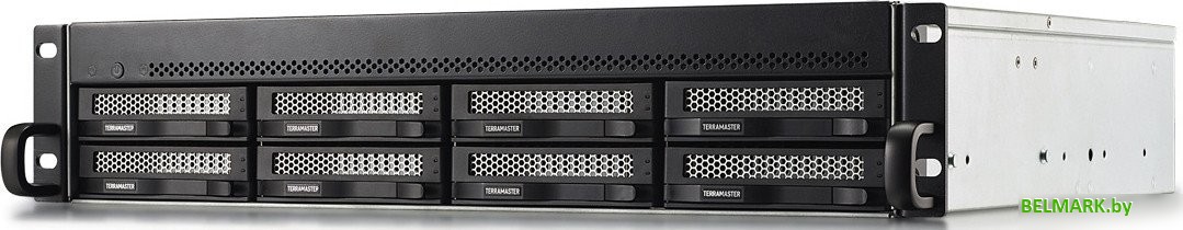 Сетевой накопитель TerraMaster U8-500 Plus - фото2