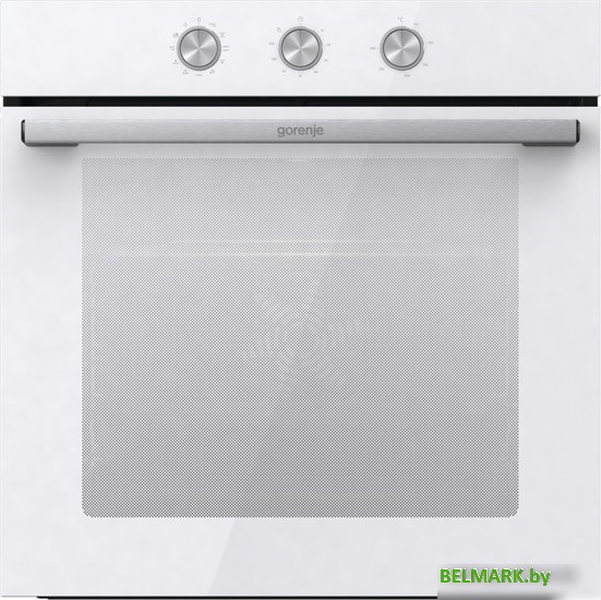 Электрический духовой шкаф Gorenje BO6725E02WG - фото