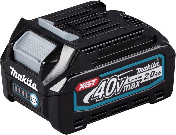 Аккумулятор Makita BL4020 191L29-0 (40В/2.0 Ah) - фото2