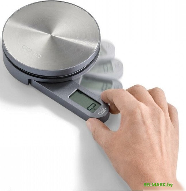 Кухонные весы CASO Kitchen EcoMate - фото2