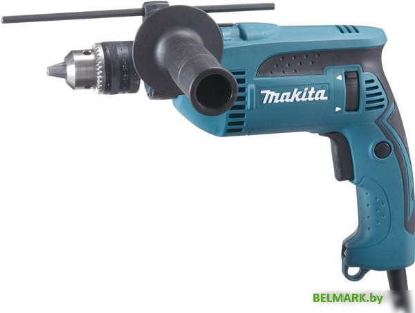 Ударная дрель Makita HP1640K - фото