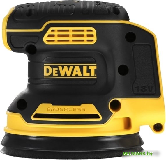 Эксцентриковая шлифмашина DeWalt DCW210N (без АКБ) - фото2