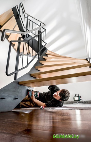 Дрель-шуруповерт Metabo BS 18 Quick 602217500 (с 2-мя АКБ, кейс) - фото2