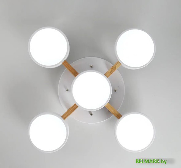 Припотолочная люстра ImperiumLoft Joist01 178327-26 - фото2