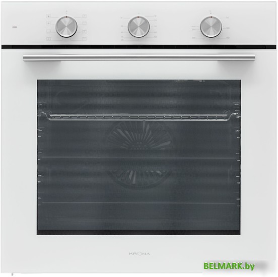 Электрический духовой шкаф Krona Birne 60 WH - фото