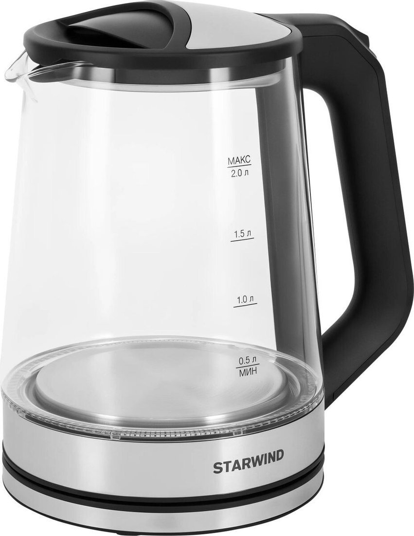Электрический чайник StarWind SKG2112 - фото