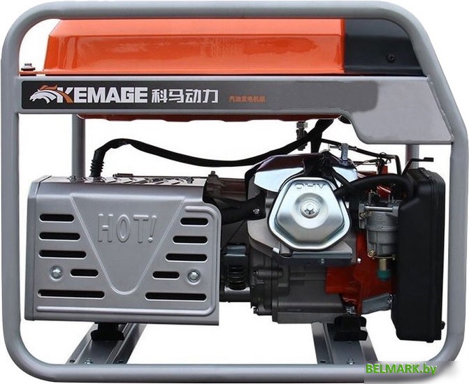 Бензиновый генератор TOR KM2500H - фото