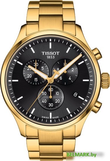 Наручные часы Tissot Chrono XL Classic T116.617.33.051.00 - фото