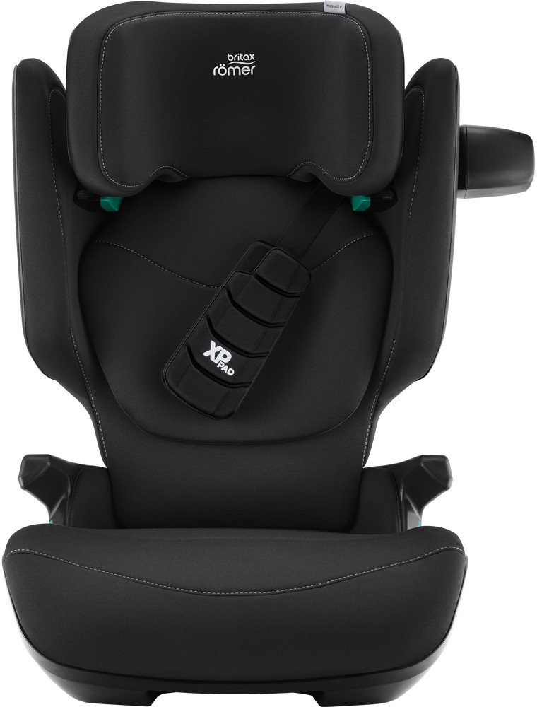 Детское автокресло Britax Romer Kidfix Pro Classic (space black) - фото2