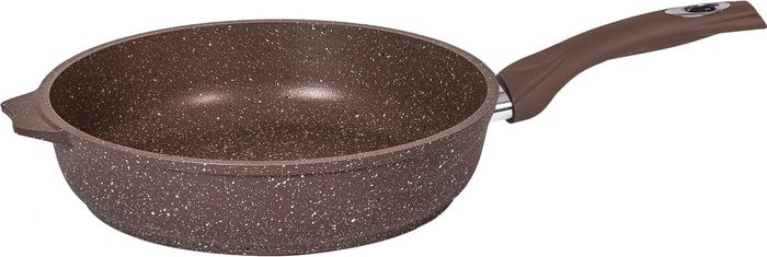 Сковорода Мечта Гранит Brown 26806 - фото