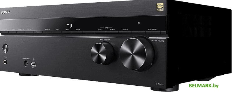 AV усилитель Sony TA-AN1000 - фото2