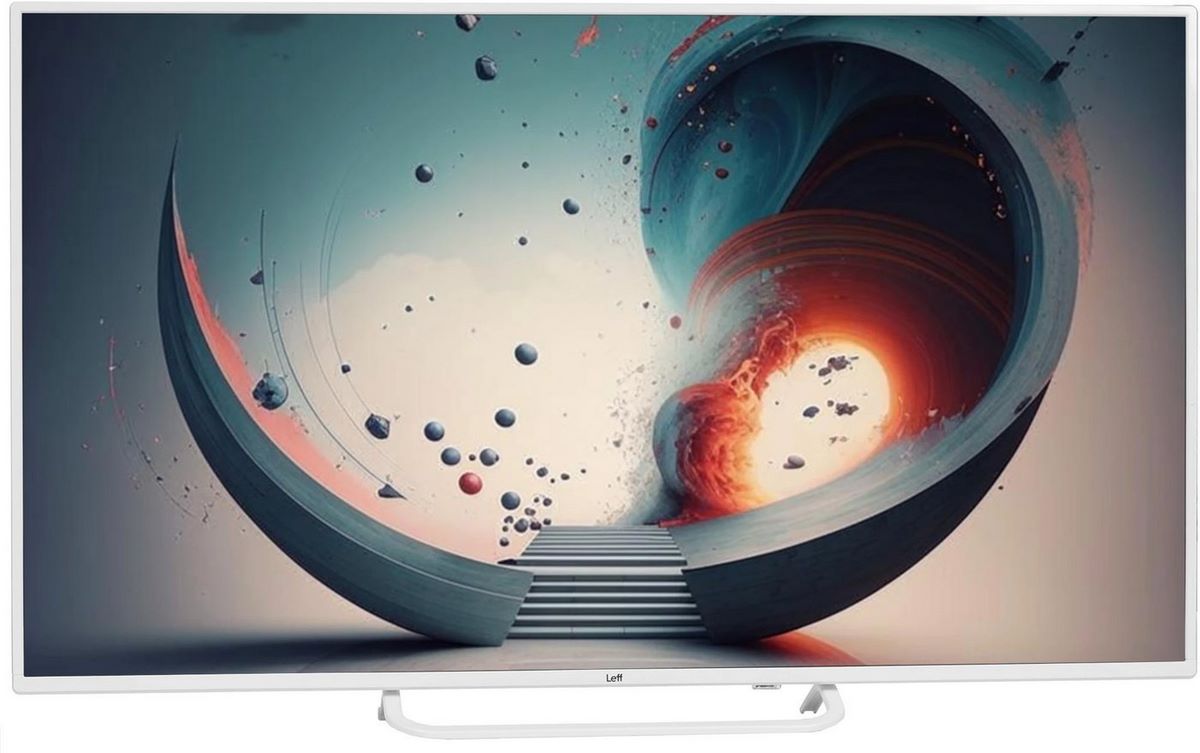 Телевизор Leff 50U691T - фото