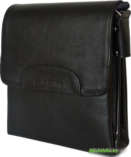 Сумка через плечо Carlo Gattini Classico Moretta 5040-01 (черный) - фото