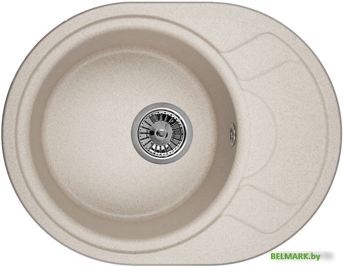 Кухонная мойка Granula 5802 (антик) - фото