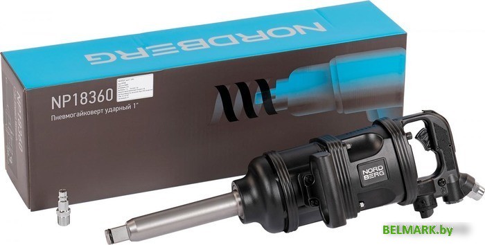 Пневматический гайковерт Nordberg NP18360 - фото