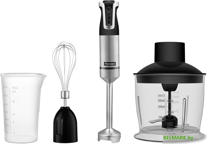 Погружной блендер Rondell RDE-1304 - фото