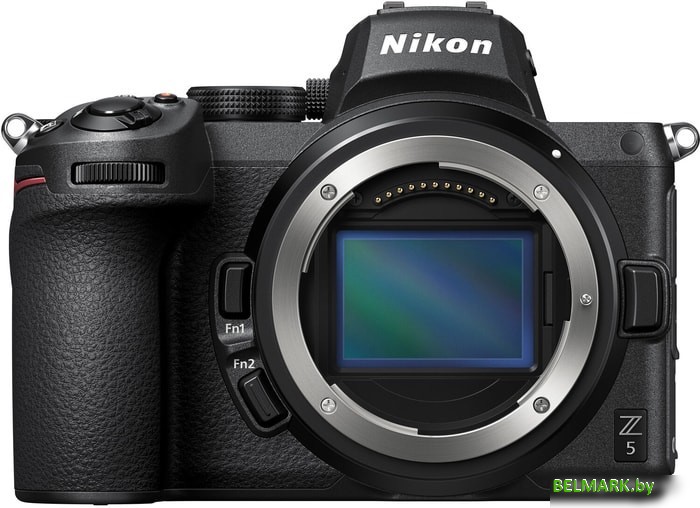 Беззеркальный фотоаппарат Nikon Z5 Body - фото