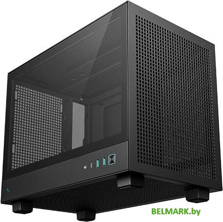Корпус DeepCool CH160 R-CH160-BKNGI0-G-1 - фото