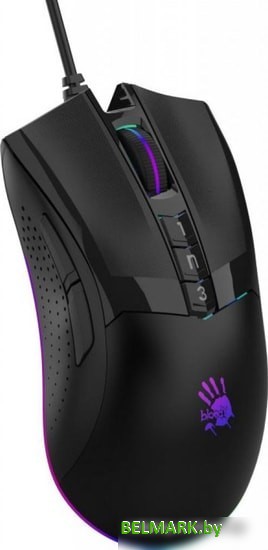 Игровая мышь A4Tech Bloody W90 Max (черный) - фото2