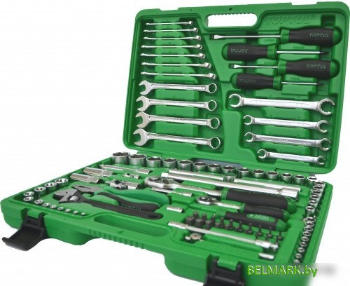 Набор инструментов Toptul GCAI9601 96 предметов - фото2