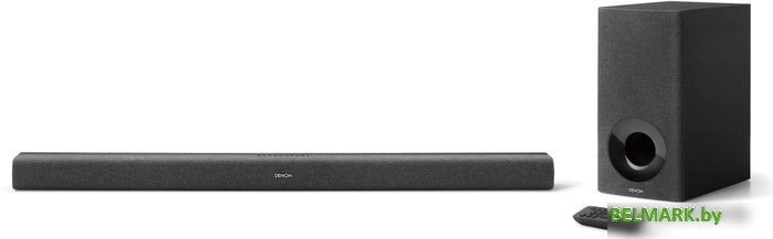 Саундбар Denon DHT-S416 - фото