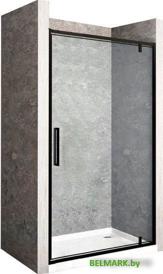 Душевая дверь Rea Rapid Swing 90 - фото