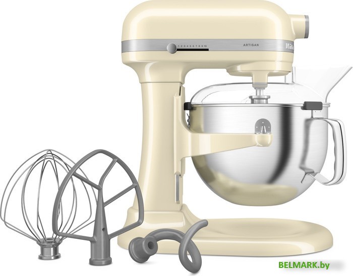 Кухонная машина KitchenAid Artisan 5KSM60SPXEAC - фото2