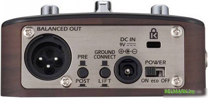 Гитарный процессор эффектов Zoom AC-2 - фото2