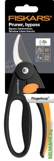 Секатор Fiskars P44 1001534 - фото2