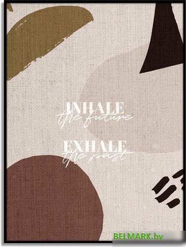 Картина Orlix Вдох-выдох CA-12574 80x60 см - фото