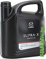 Моторное масло Mazda Original Oil Supra-X 0W-20 5л - фото