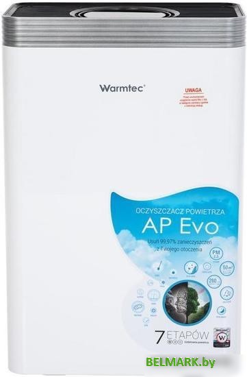 Очиститель воздуха Warmtec AP Evo - фото2