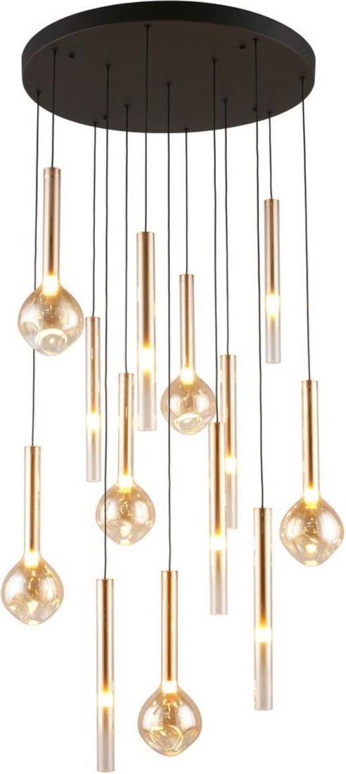 Подвесная люстра Aployt APL.059.03.56 - фото