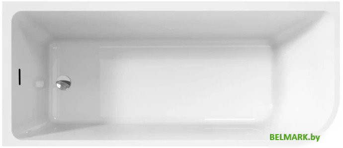 Ванна BelBagno BB712-1700-730-L - фото2