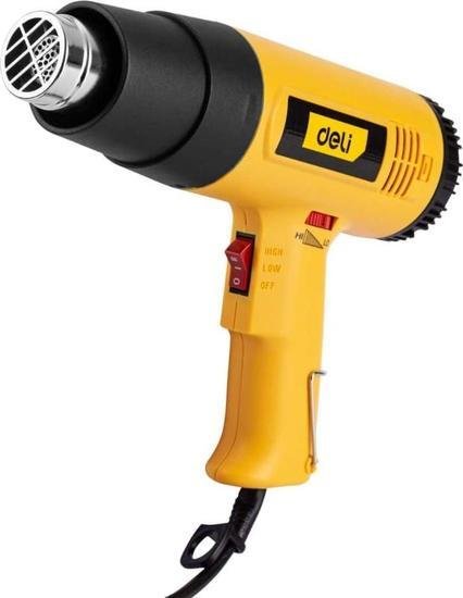 Промышленный фен Deli DL5318 103019 - фото2
