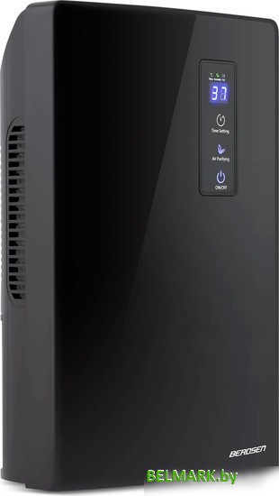 Осушитель воздуха Berdsen BR-20 (черный) - фото