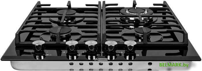 Варочная панель Germes HAG-60BK-CT - фото2