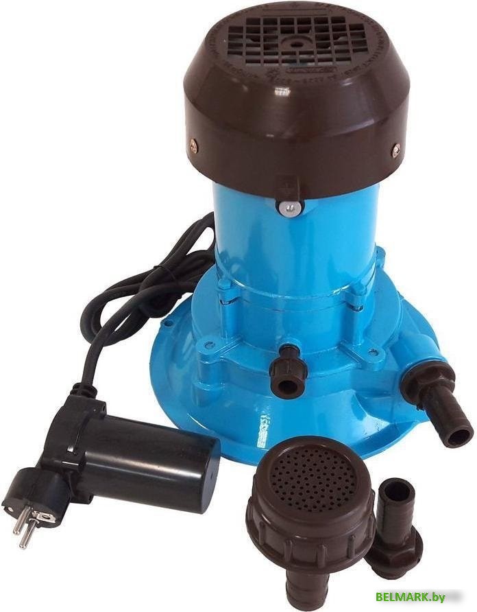 Самовсасывающий насос Gardana JY-37 - фото