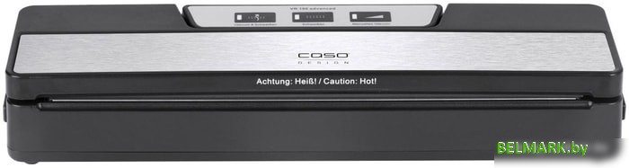 Вакуумный упаковщик CASO VR 190 advanced - фото