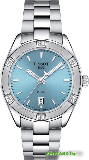 Наручные часы Tissot PR 100 Sport Chic T101.910.11.351.00 - фото