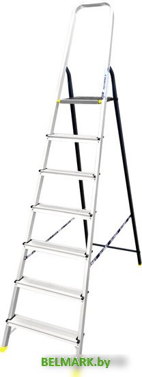 Лестница-стремянка Алюмет АМS 7807 (7 ступеней) - фото