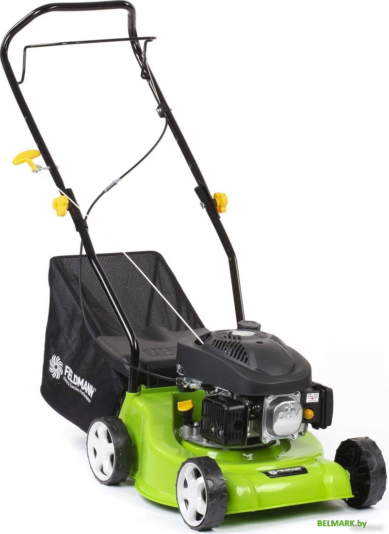 Газонокосилка Fieldmann FZR 4003-79BH - фото