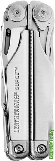 Мультитул Leatherman Surge 830165 (серебристый) - фото2