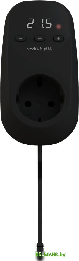 Терморегулятор Welrok pt bk - фото2
