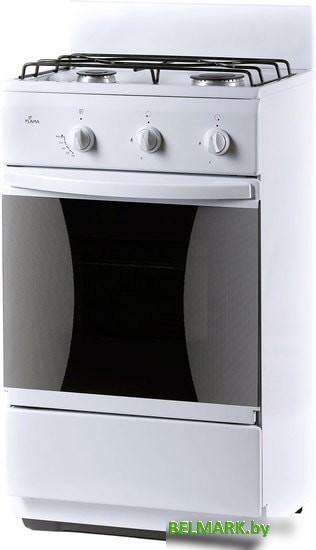 Кухонная плита Flama CK 2201 W - фото