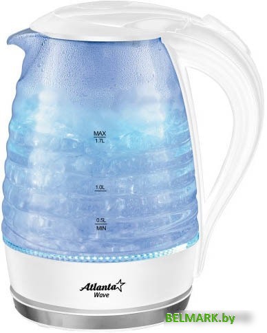 Электрочайник Atlanta ATH-2467 - фото