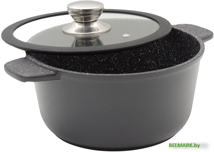 Кастрюля Victoria Diamond induction АЛА 2.0 л D08 2.0G - фото