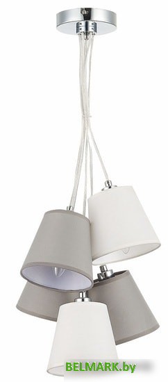 Подвесная люстра Evoluce Prato SLE300403-05 - фото2